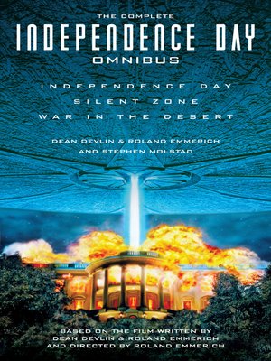 cover image of The Complete Independence Day Omnibus